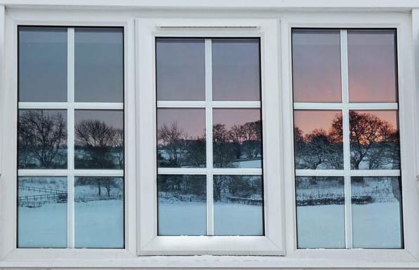 UPVC Sash Windows